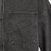 Nike Denim Jacket Women's Black HV1815-010