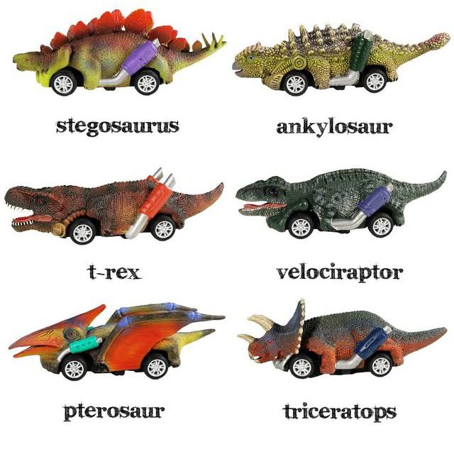 

Музыкальное освещение, динозавр, автомобильный транспорт, грузовик, динозавр, автомобиль, контейнер для хранения, модель, детские игрушки для мальчиков, подарок на день рождения without box коричневый/красный