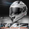 NEVA803 Full Face Helmet Replacement Visor