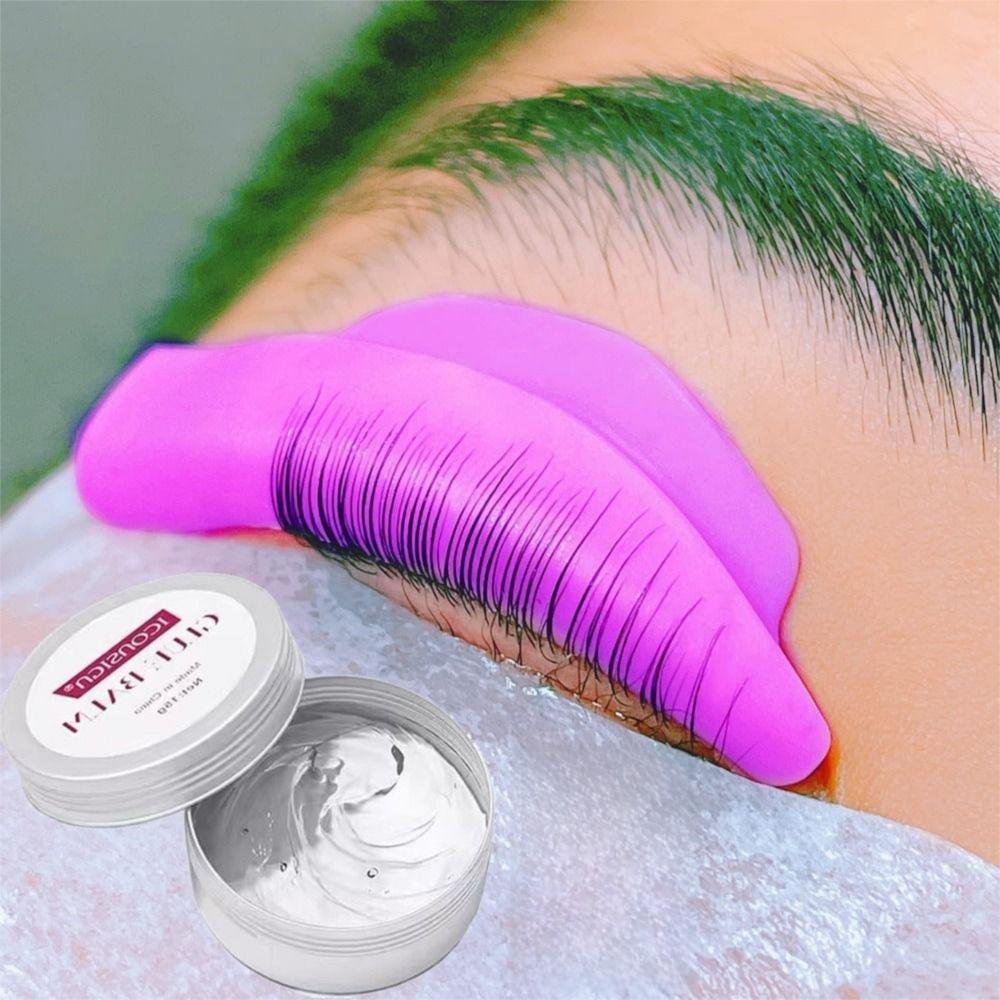 Waterproof Eyelash Lifting Glue Fast Fixing Shape Lash Lift Glue  Eyelash Perm