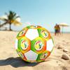 Senegal Fußball Nationalmannschaft Logo Größe 5 Fußball, Maschinengenähtes PVC, Langlebig & Hoher Rückprall, Für Alle Altersgruppen Geeignet, Fanartikel, Für Spiele & Außenbereich.