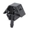 2Pcs Windscreen Washer Jet Nozzles 28932-JD000 Fit For Nissan Qashqai 2008-2018