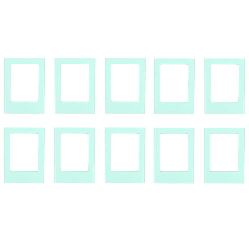 5/10/20 Stück 3-Zoll Magnetische Fotorahmen für Fuji Instax Mini 99/SE/40/EVO/Link 2 Für Fujifilm Instax Mini 12 Film Fotorahmen