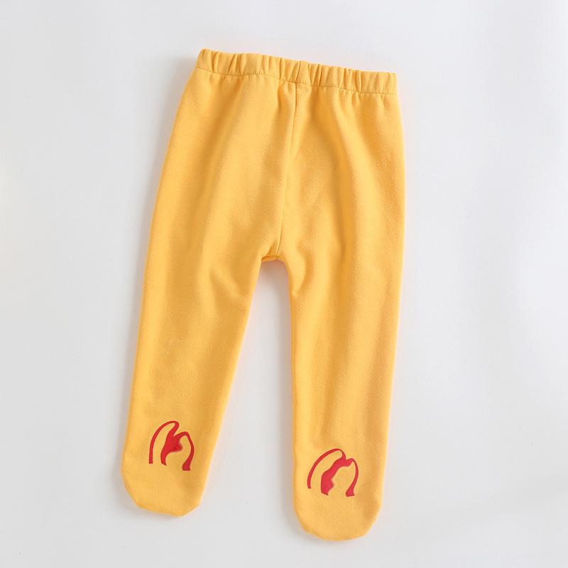 Детский ромпер-комбинезон с картошкой фри 80 cm