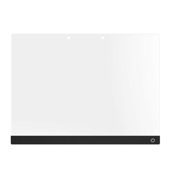 LED čtecí lampička šetrná k očím, lampička na knihu se 3 barevnými teplotami, dobíjecí lampička na klip pro čtení a studium