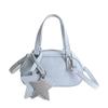 Minimalist Pu Crossbody Bag For Women With Zipper Pockets For Daily Use