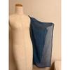 Used Stall Indigo Dye Transparency Erika Kamada