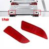 Left + Right Rear Bumper Lamp Reflector Marker For Toyota Corolla 2011 2012 2013