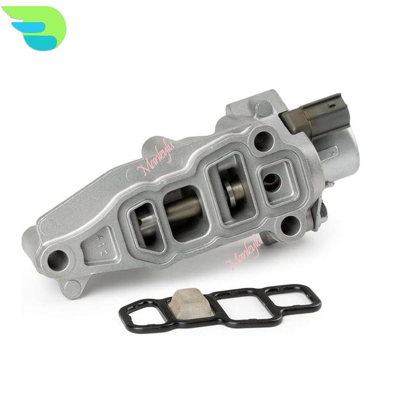 New VTEC Solenoid Spool Valve For Honda Civic CR-V 15810RNAA01 15810-RNA-A01