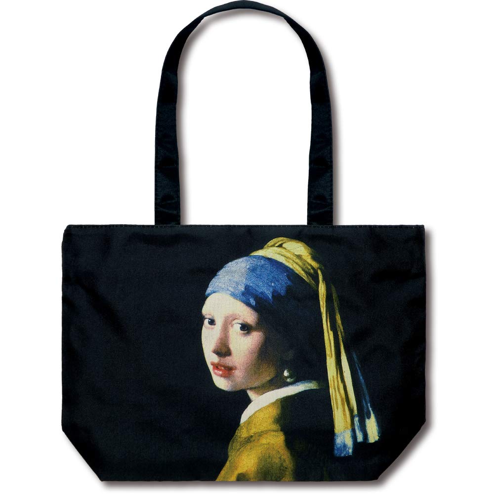 

YouPower Masterpiece Bag Vermeer [Girl in a Blue Turban, Size M] AU-01211 AU-01211