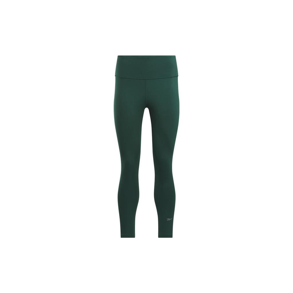 Reebok Classic Simple Fitness Sports Long Pants Men Leggings Green 100205552