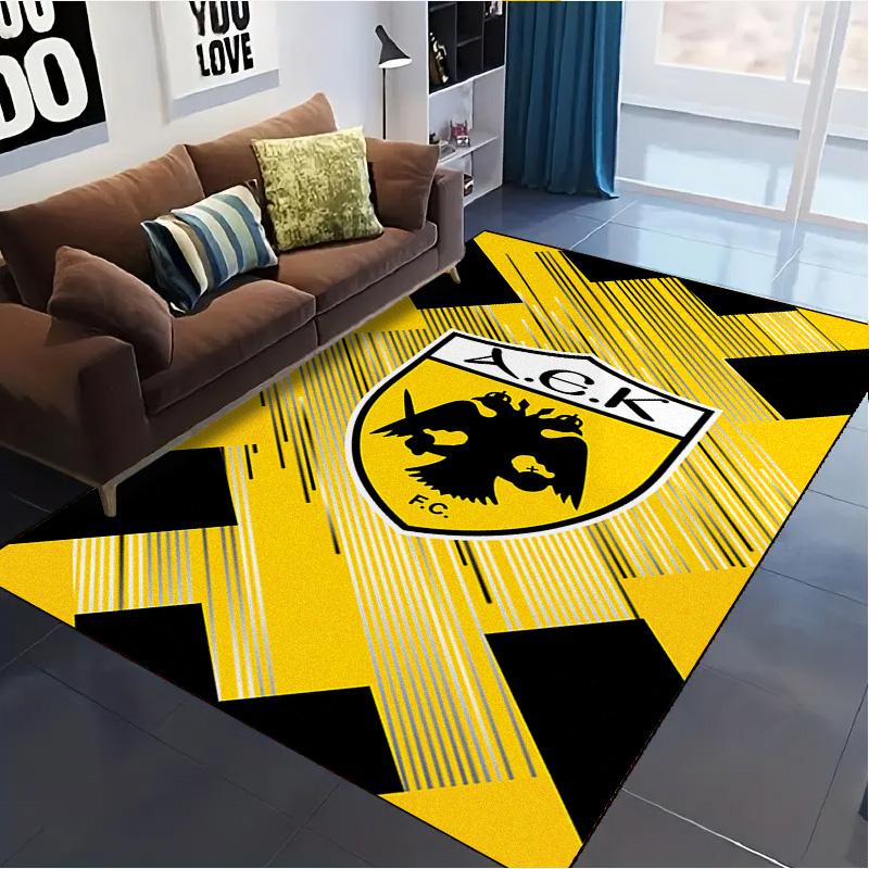 AEK FC Paklājs Dzīvojamai Istabai, Guļamistabai