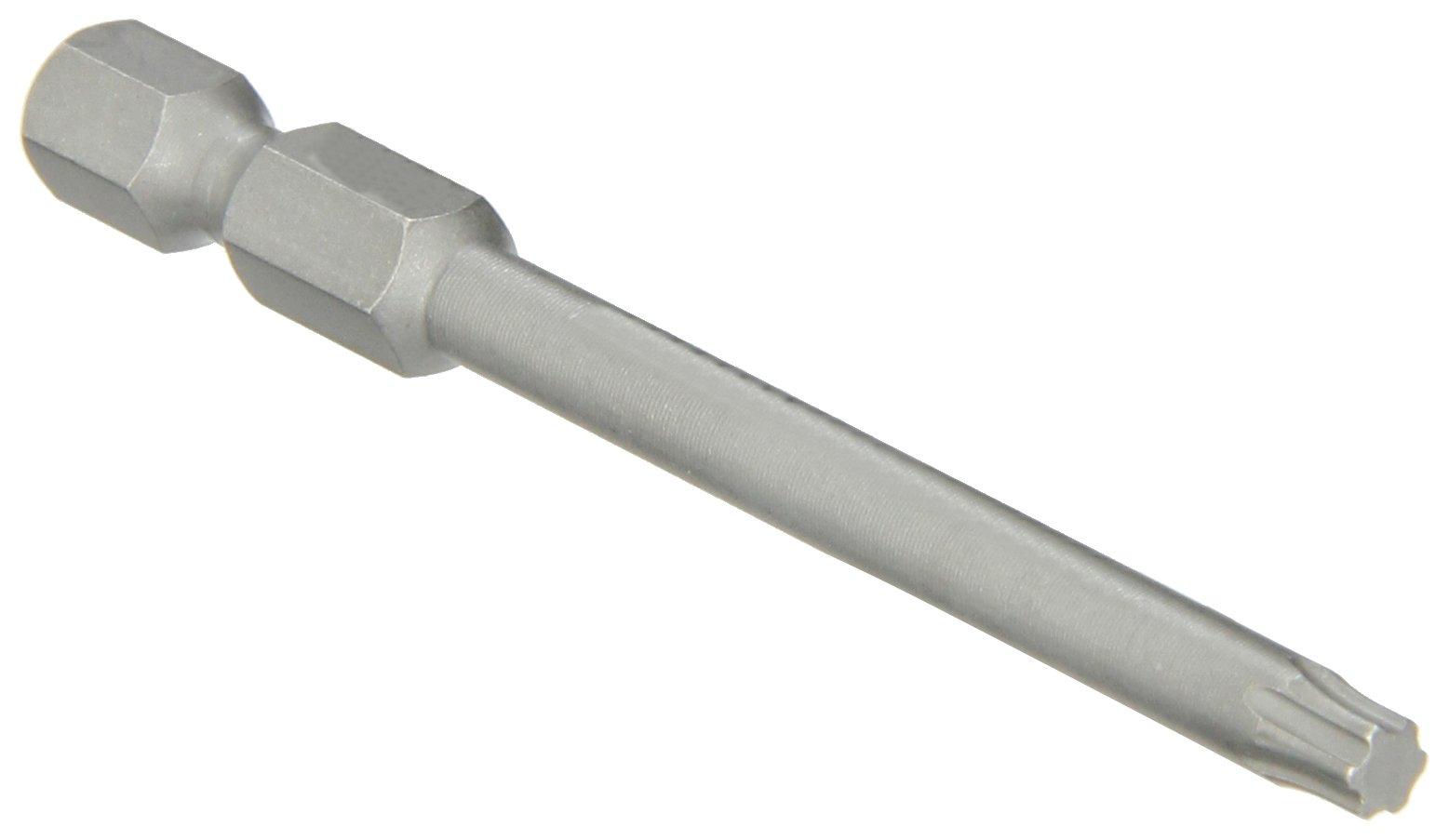 

WERA Torx Plus Screwdriver 20IP 70mm Overall 134688 Bit, 6.35mm Drive, Tip, Length,