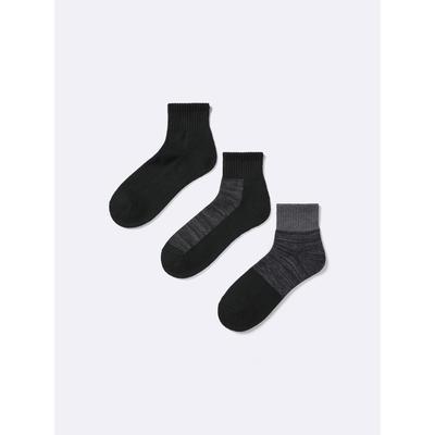 GU by Uniqlo Ankle Socks 3p  A 
