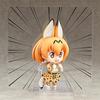 Nendoroid Kemono Friends Serval Figura Mobile Dipinta in ABS&PVC Non in Scala