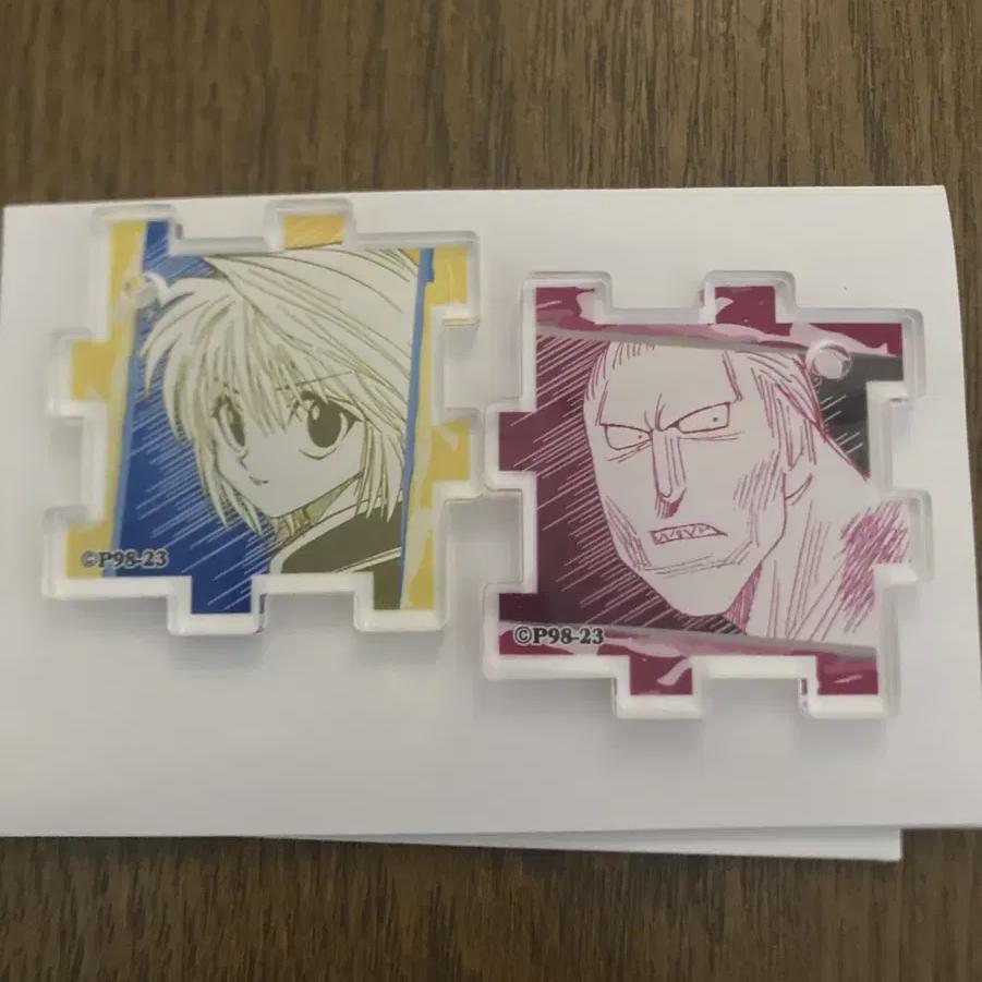 

Heonheon Hunter Hunter Togashi Выставочный пазл Krapika