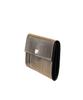 Hiroko Hayashi OSSO VIVO Slim Long Wallet 70921683 Bronze 00 Women's (008)