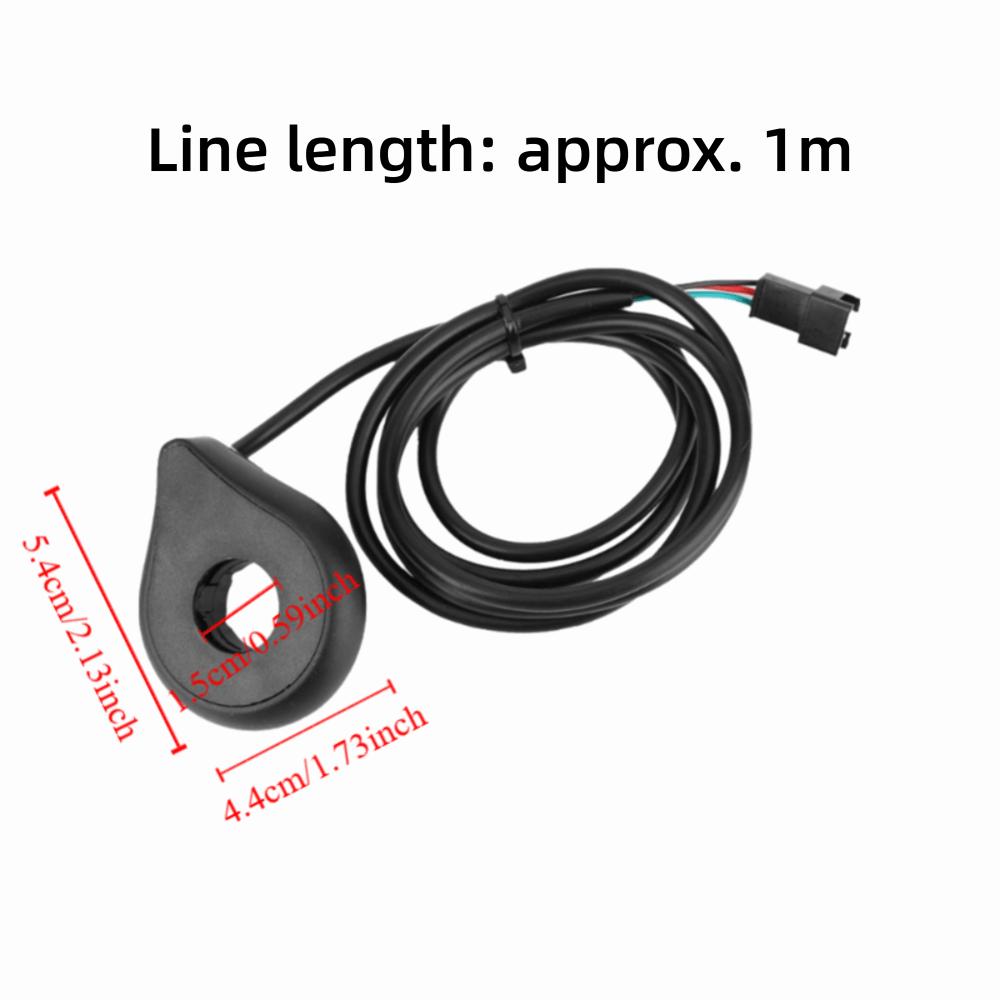 12 Magnets Pedal Assist Sensor Black Speed Sensor Durable Bike Pedal Assist Sensor  Road Bike