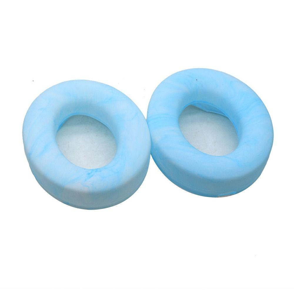 Soft Protective Earmuffs Wireless Headphone Cover Earphones Cushions Ear Pads Headset Accessories