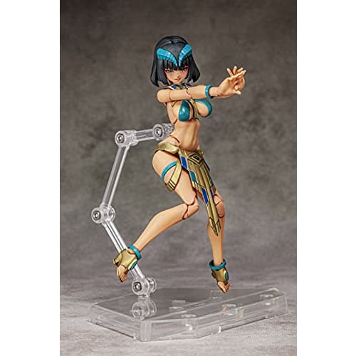 Alphamax DarkAdvent Undeaddress Isis STD ver. Approximately 160mm tall non-scale plastic kit AX-0246