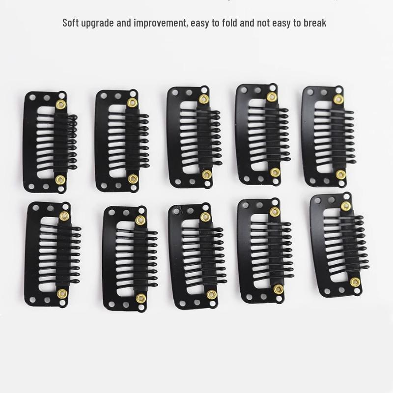 

Специальное предложение для новичков: Надежный ветрозащитный берет-клипса с защитой от падения 9-claw Clip - 15 pcs