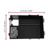 Armrest Storage Box Holder for Subaru XV 2018  -22 Central Console Tray