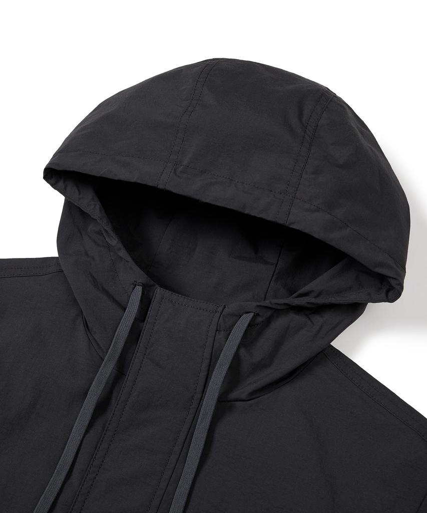 Snowpeak Apparel Kland Out-Pocket Jacket Dark Charcoal (S23Smdjk10)