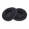 2PCS Enhanced Comfort Headphones Ear Pads Velvet Sponge Ear Cushions  Headphones