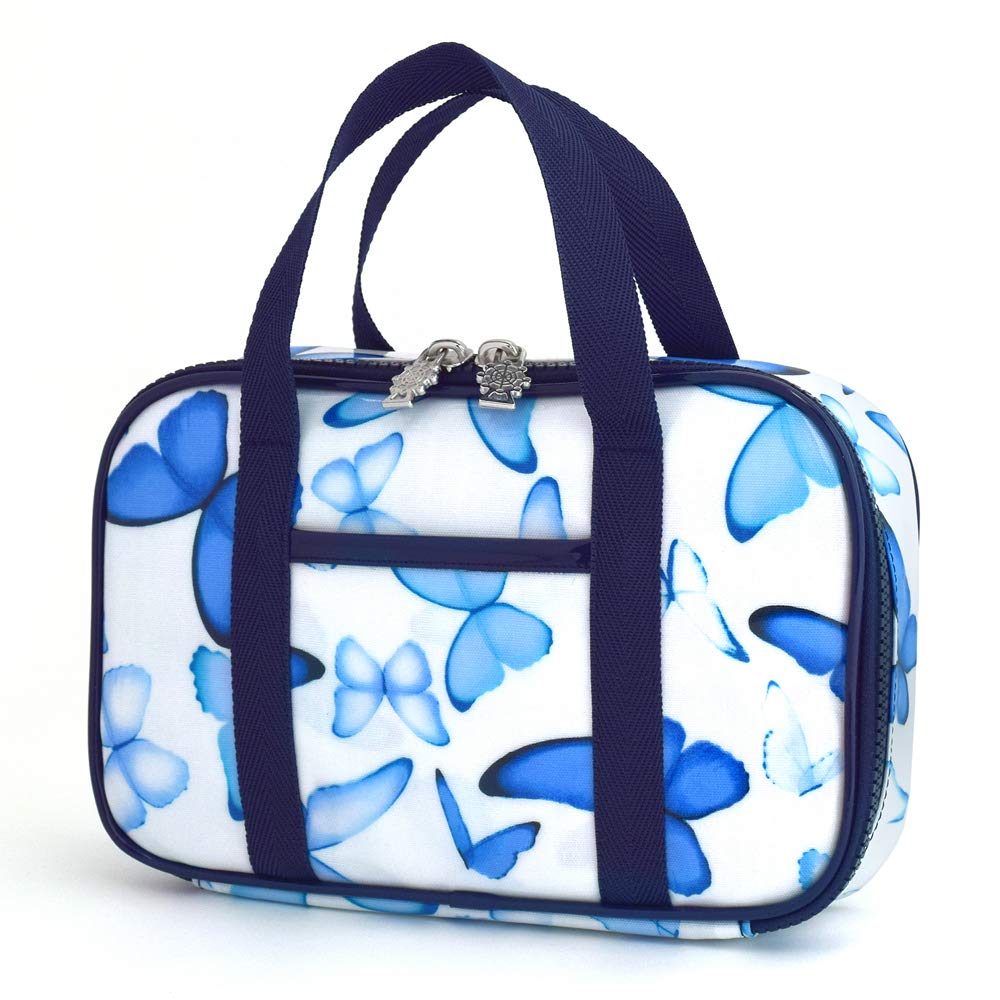 COLORFUL CANDY STYLE Sewing Kit for Elementary School Sewing School Home Blue Butterfly N2316810 Girls, Students, Tools, Supplies, Economics, Design,
