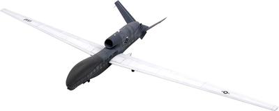 Wolfpack Designs Scale American Global Hawk Premium Edition Kit Plastic Model Kit WOLWP17219 1/72 RQ-4B (Airplane)