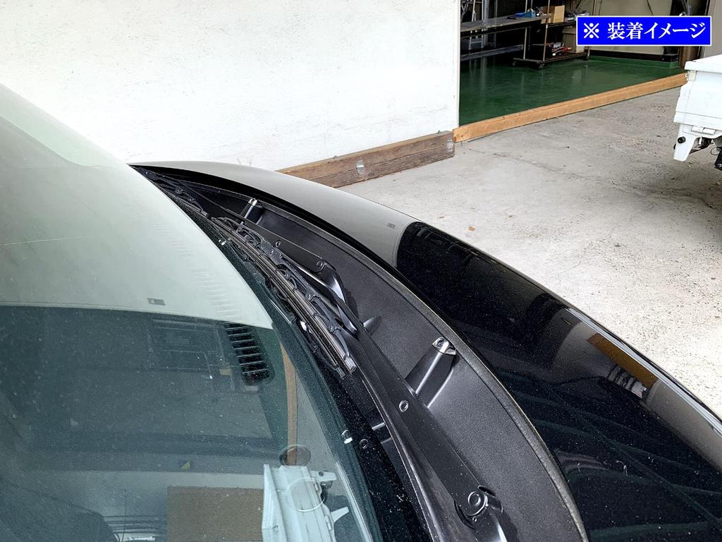 BRIGHTZ Chrome Front Washer Nozzle Cover for Roox and 48 Models and [WASHER-021] 44, 45, 47, (B44A, B45A, B47A, B48A)