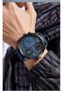 Longbo Unisex Retro Luxus Wasserdichte Quarz-Armbanduhr 83765