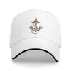 Anchor Tattoo Cap Fashion Casual Baseball Caps Adjustable Hat Hip Hop Summer Unisex Baseball Hats Customizable Polychromatic
