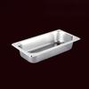 1/1 Stainless Steel Gastronorm Food Pan