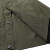 Moif [Ss25] Over Work Jacket / Light Olive