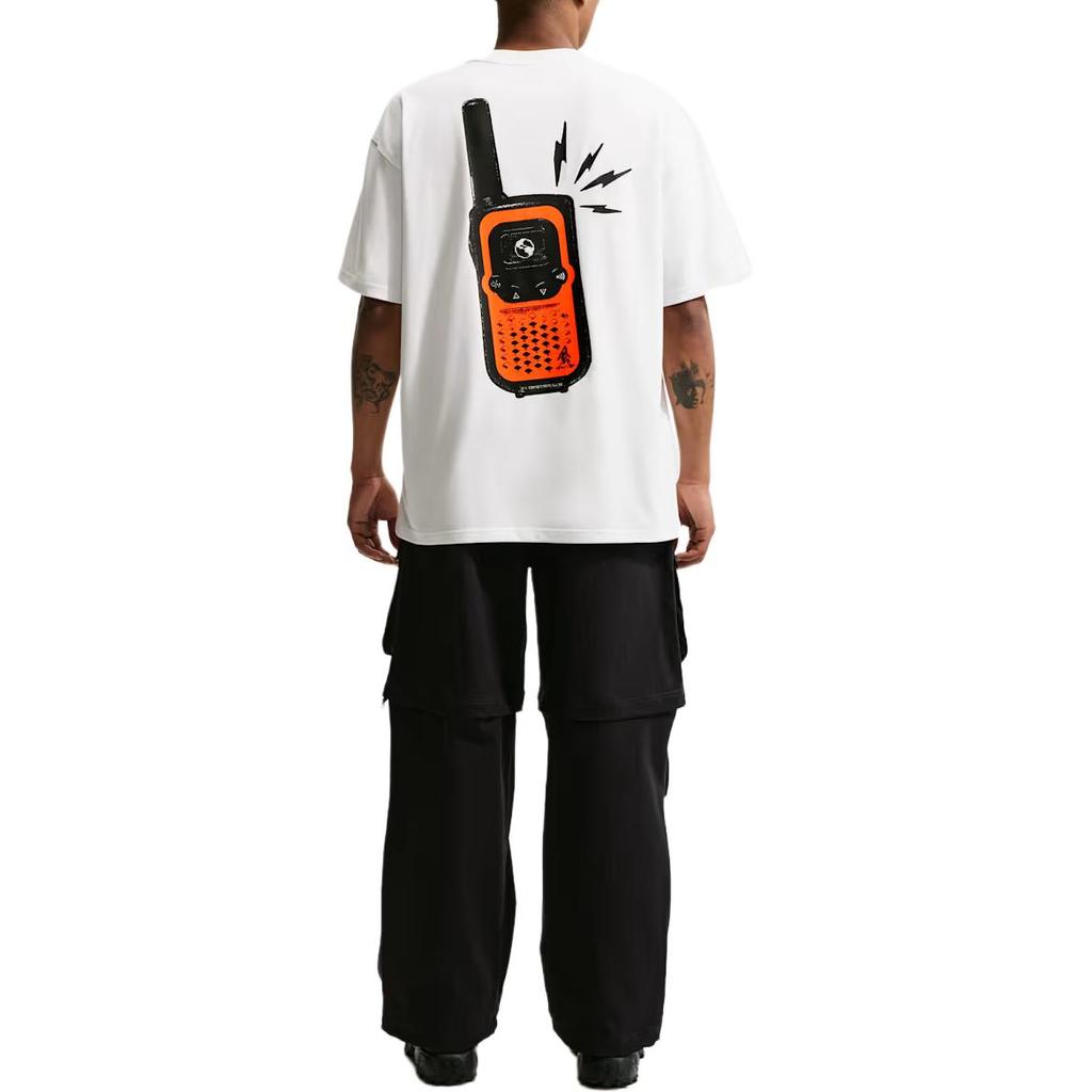 Nike ACG Dri-FIT Moisture-Wicking Loose Fit Crew Neck Short Sleeve Quick-Dry T-Shirt Men Tops IH1314-121
