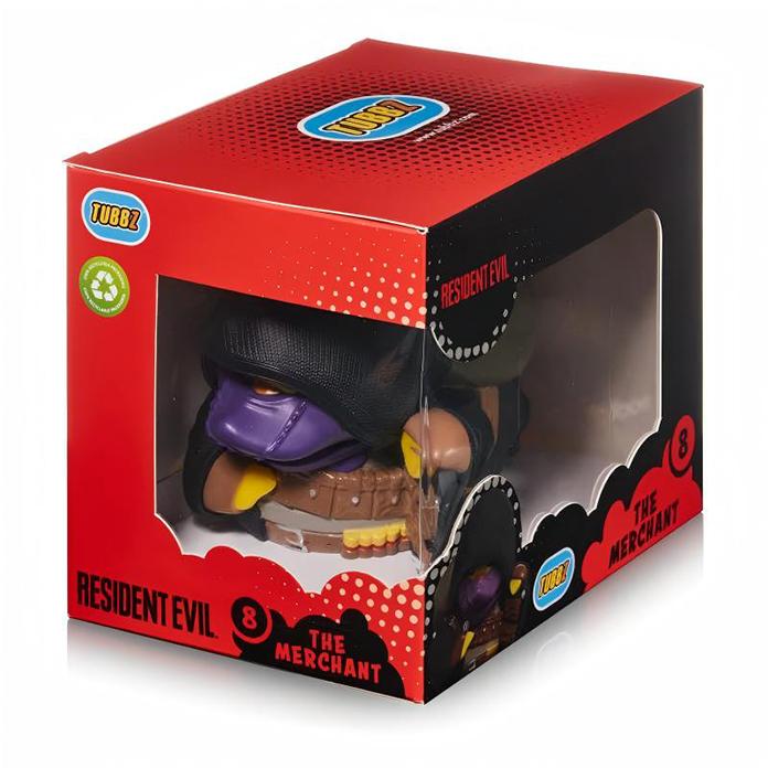 

Офіційний TUBBZ Качка-Зомбі Мисливець на Зомбі Action Figure Виживання Жахи Колекційна Вінілова Іграшка Подарунок Швидка Доставка