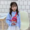 Printed Shoulder Crossbody Chest Bag Child Outdoor Cartoon Gifts