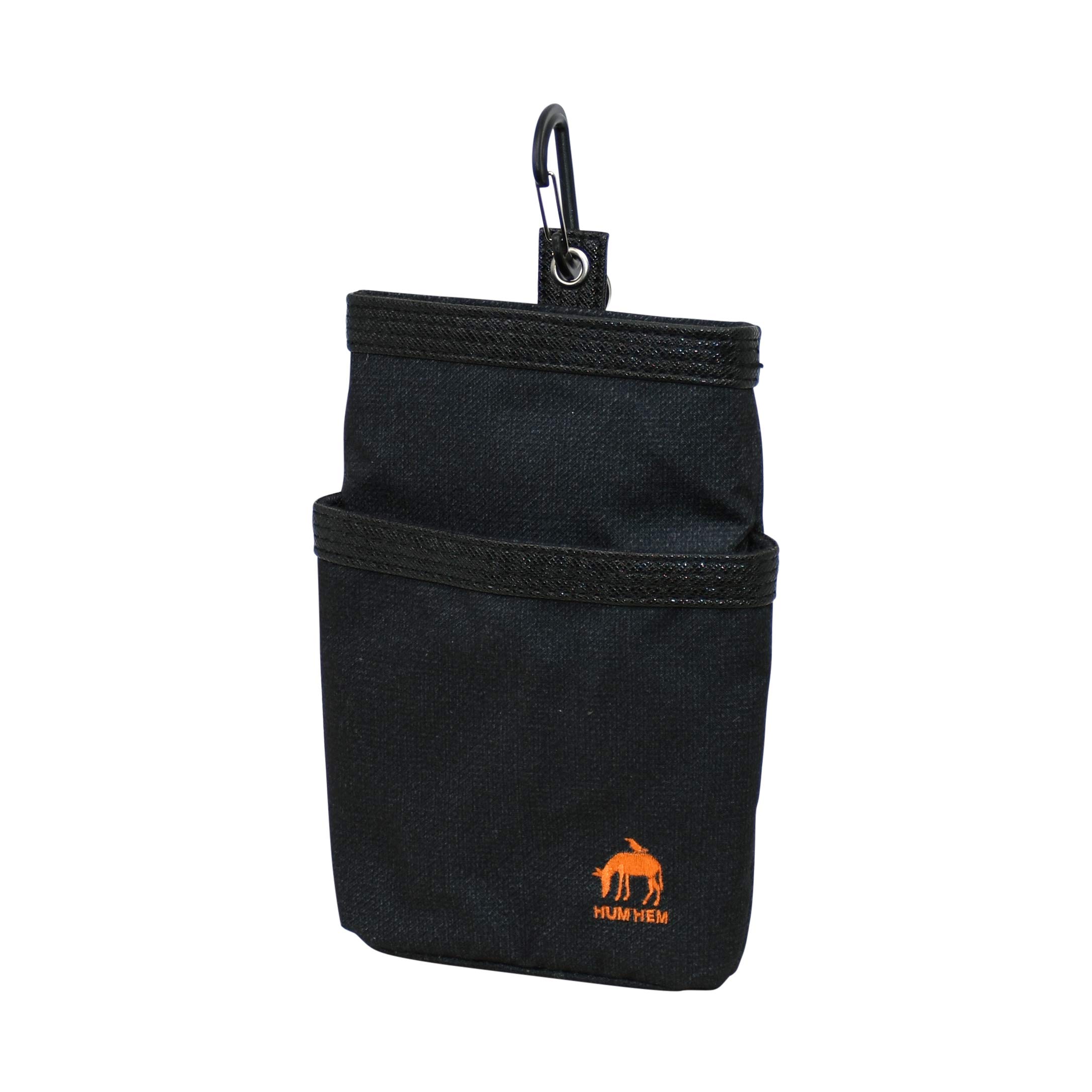 

Клатч Kiyo HUMHEM Черный HM1199P-K