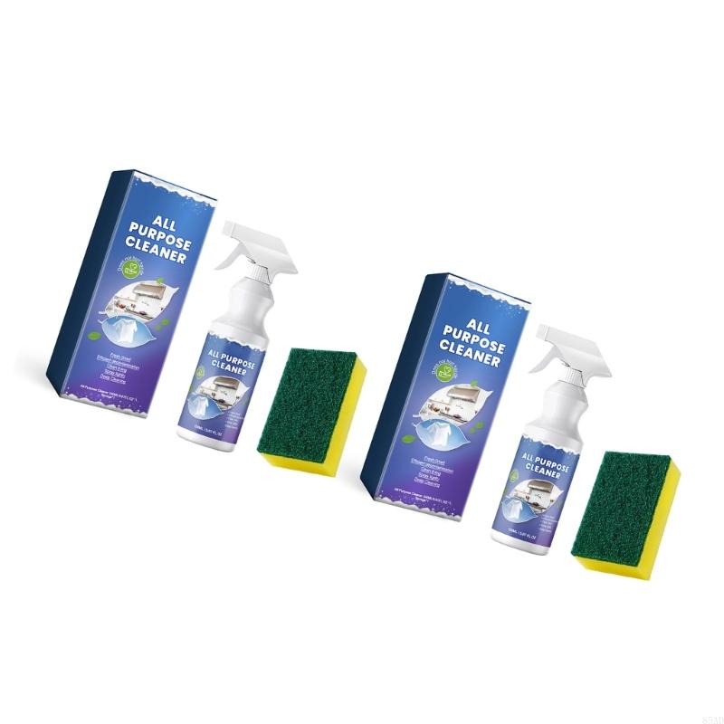 85AD Natural All-Purpose Cleaning Multi-Surface Cleaner Sponges for Cleaning