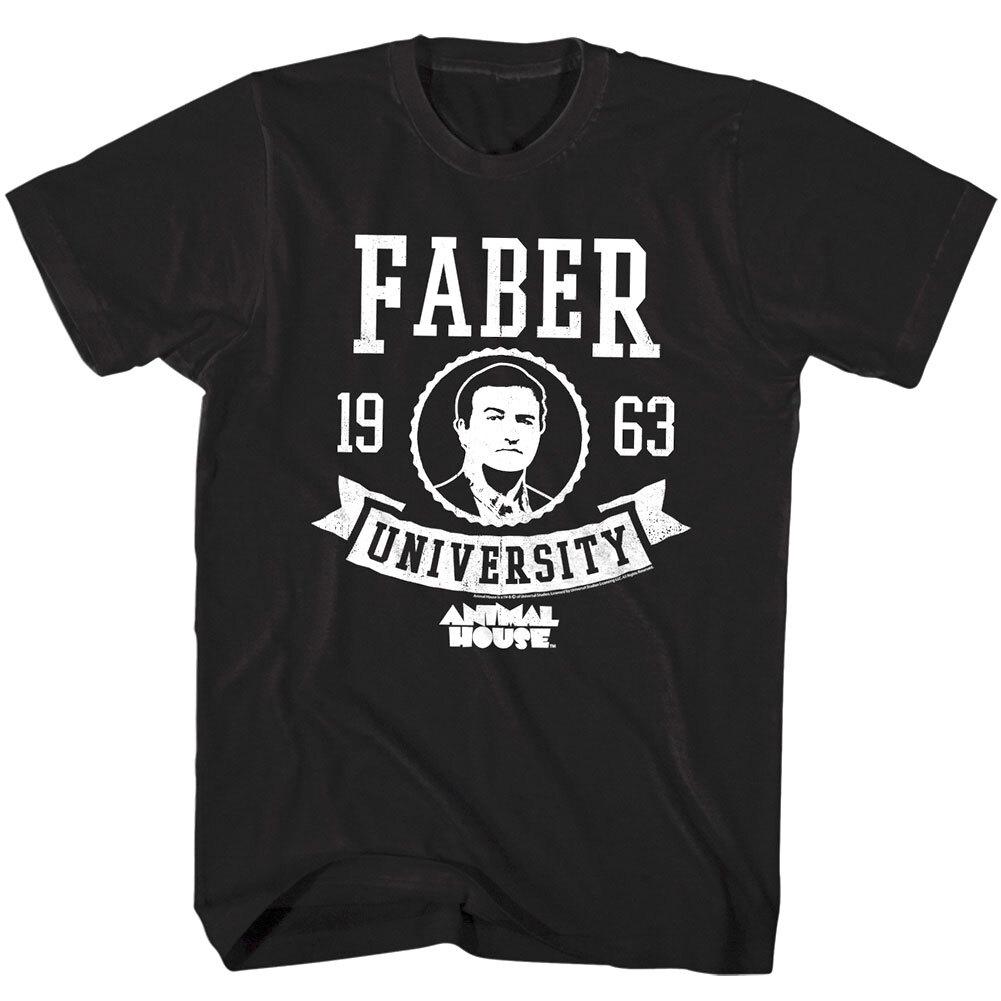 Animal House Faber University 1963 Men T Shirt XXXL