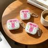 The new Slim Waist Masha Pink Pig is suitable for AirPods 1 protective case and Apple AirPods Pro 1 earphone case