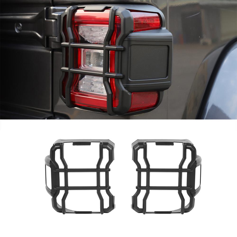 

Для Jeep Wrangler JL 2018 2022 2023 подходит светодиодный источник света (не для джипа JT ) Украшение заднего фонаря автомобиля