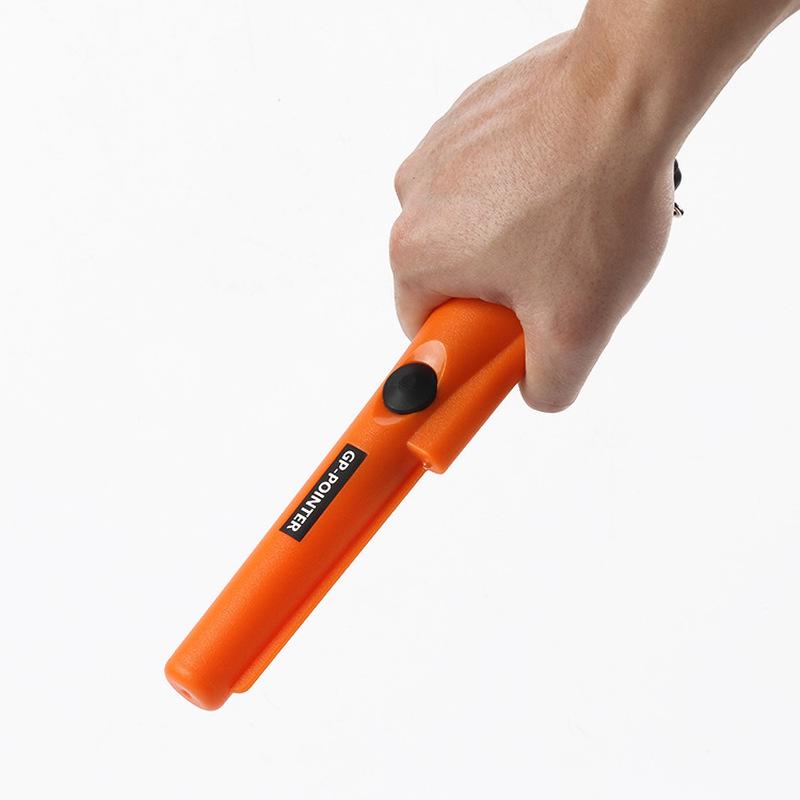 Metal Detector Metal Detector Portable Detection Security Instrument