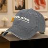 Vintage Exquisite Technics Retro Equipment Pattern Print Baseball Cap  A Very Stylish Hat Unisex the Preferred Accessory for