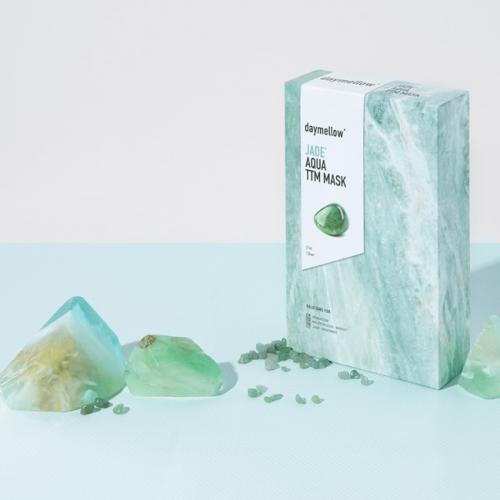 Daymellow Jade Aqua TTM Mask none