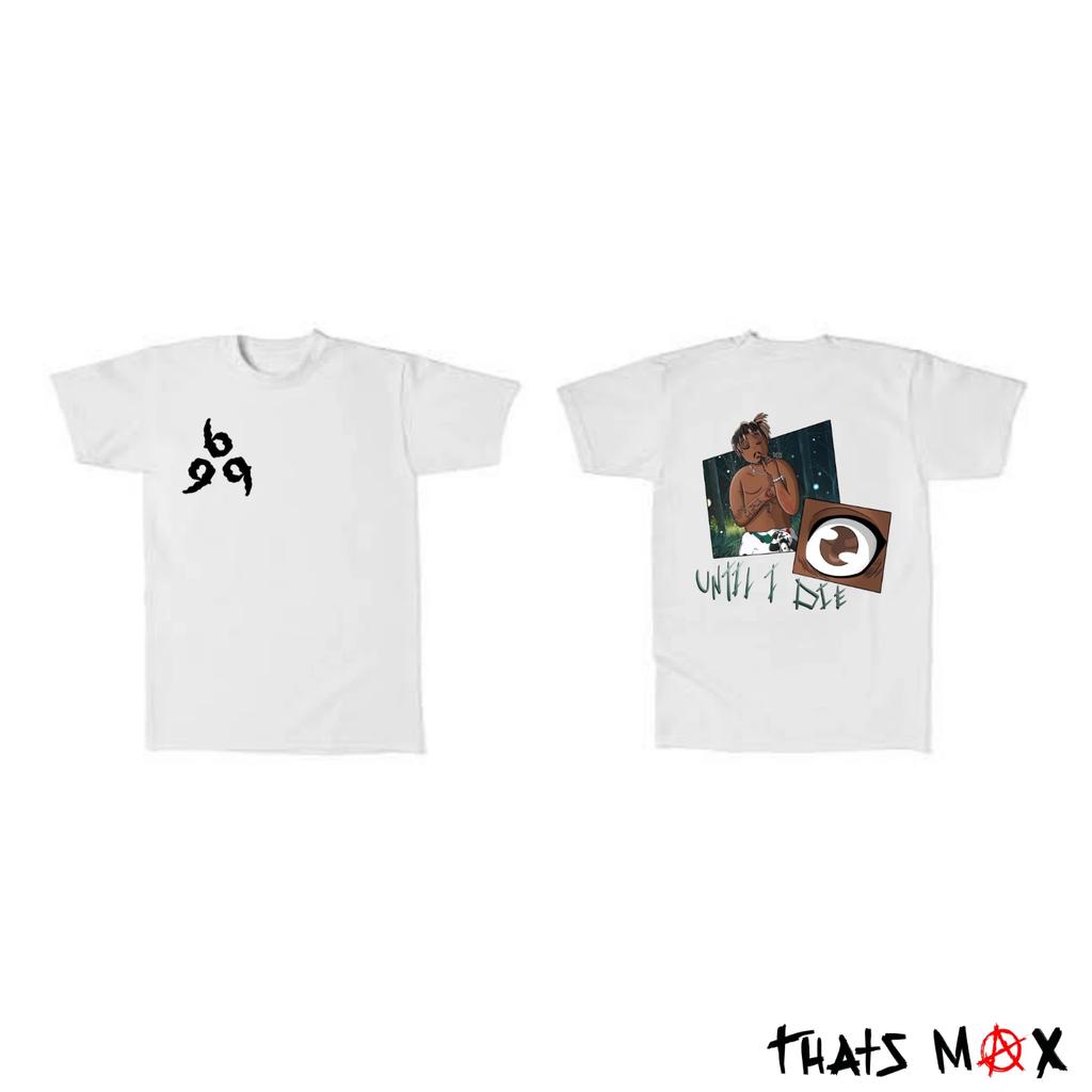Juice WRLD 999 Until I Die Tee Shirt
