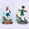 In Stock New  Hunter Figure - Gon Freecss Alluka Zoldyck Chrollo Lucilfer Kurapika Collectible Action Figurine Gift