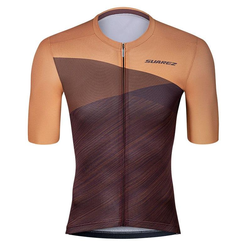 Colombia Sport Summer Cycling Short Sleeve Mens Jerseys Bicycle Ciclismo T-shirt Sport Wear Motocross Mountain Bike Clothing