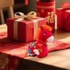 Chinese Year Horse Stuffed Animal of Doll Gift Blessing for Children Dorm Home